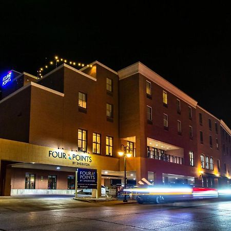 Four Points By Sheraton Deadwood Exteriör bild