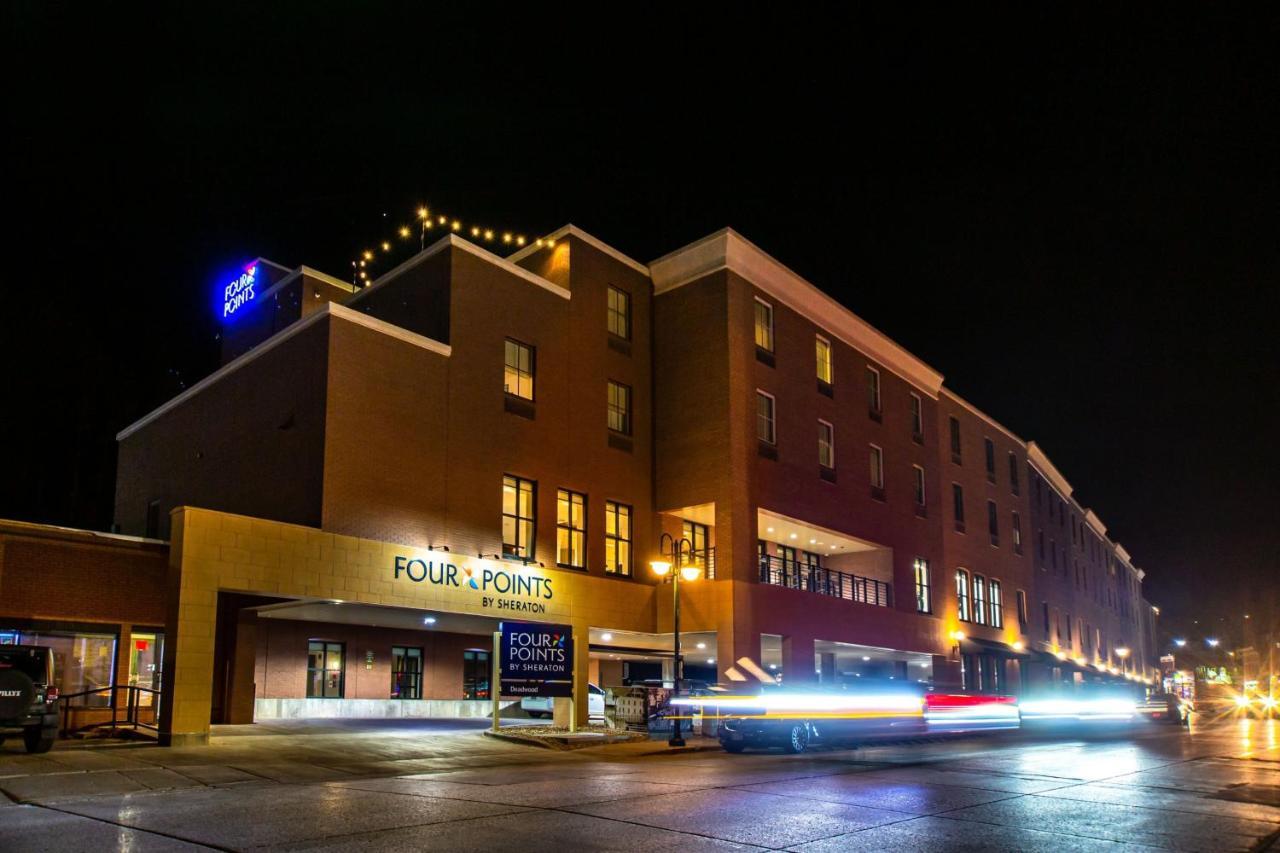 Four Points By Sheraton Deadwood Exteriör bild