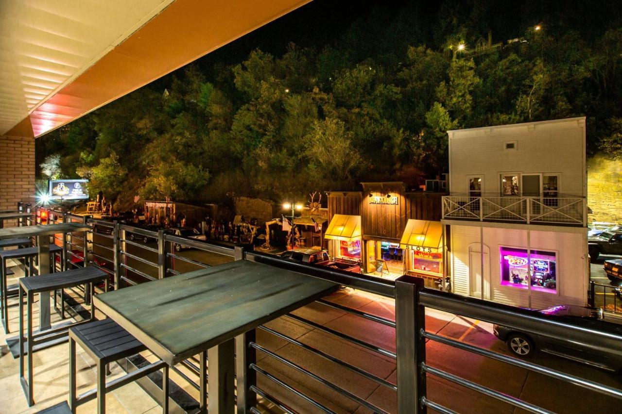 Four Points By Sheraton Deadwood Exteriör bild