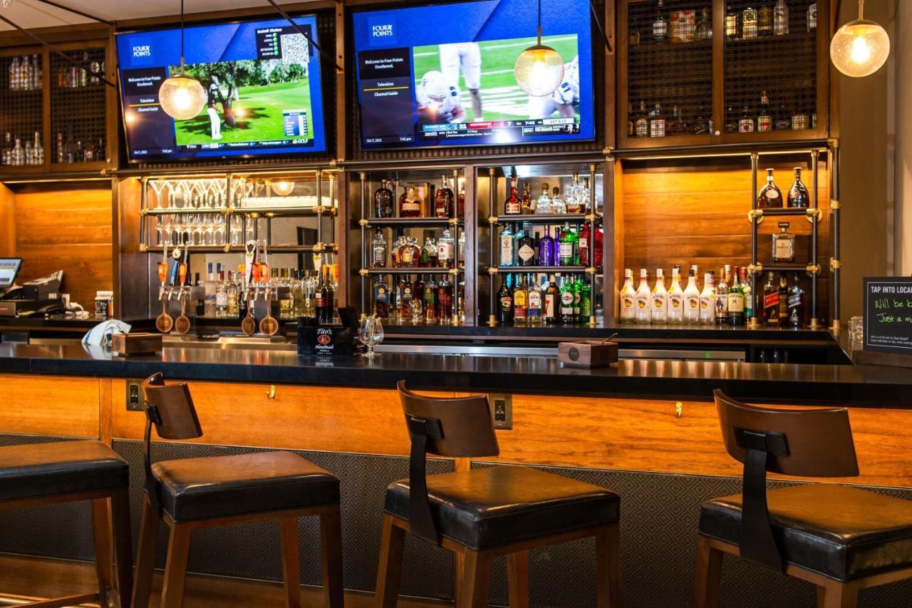 Four Points By Sheraton Deadwood Exteriör bild