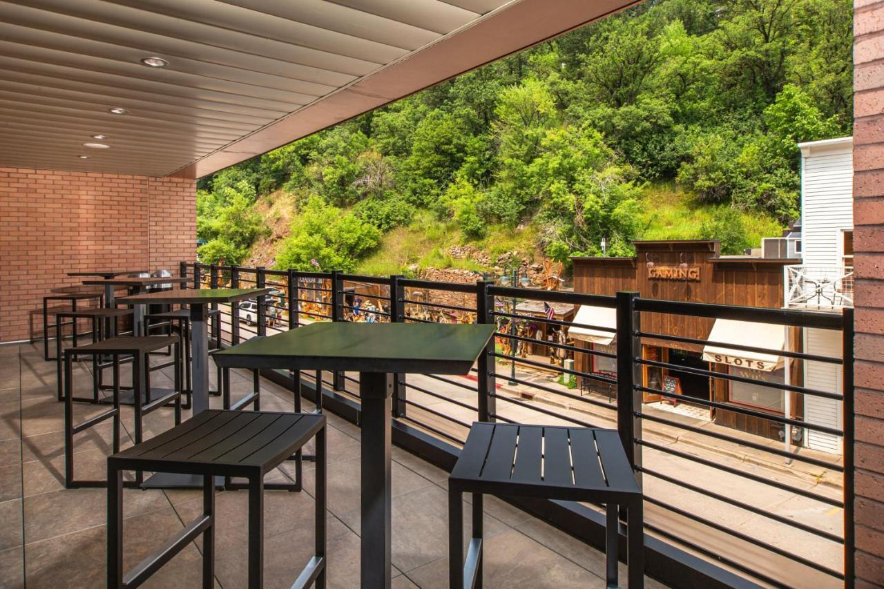 Four Points By Sheraton Deadwood Exteriör bild