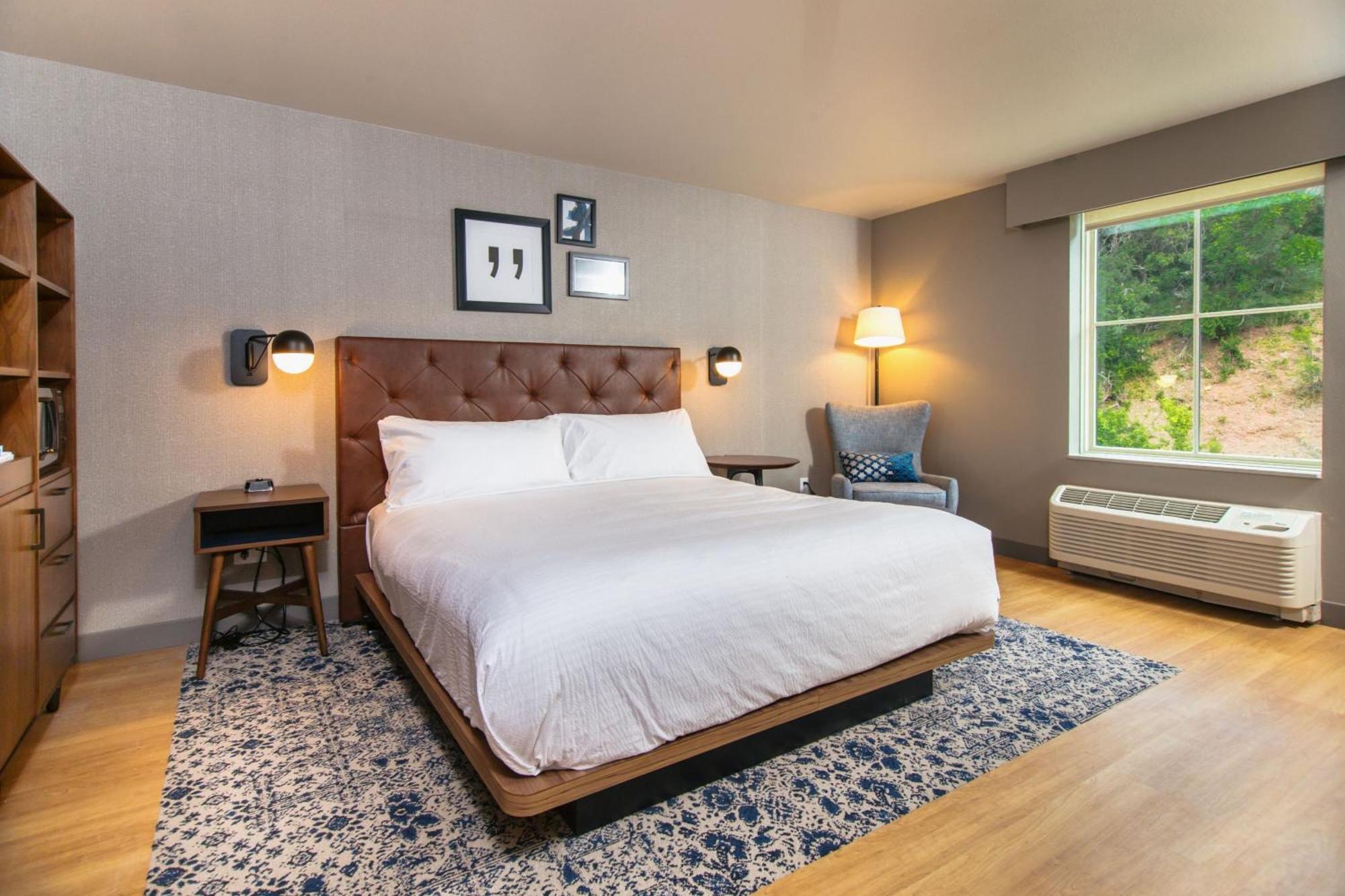 Four Points By Sheraton Deadwood Exteriör bild