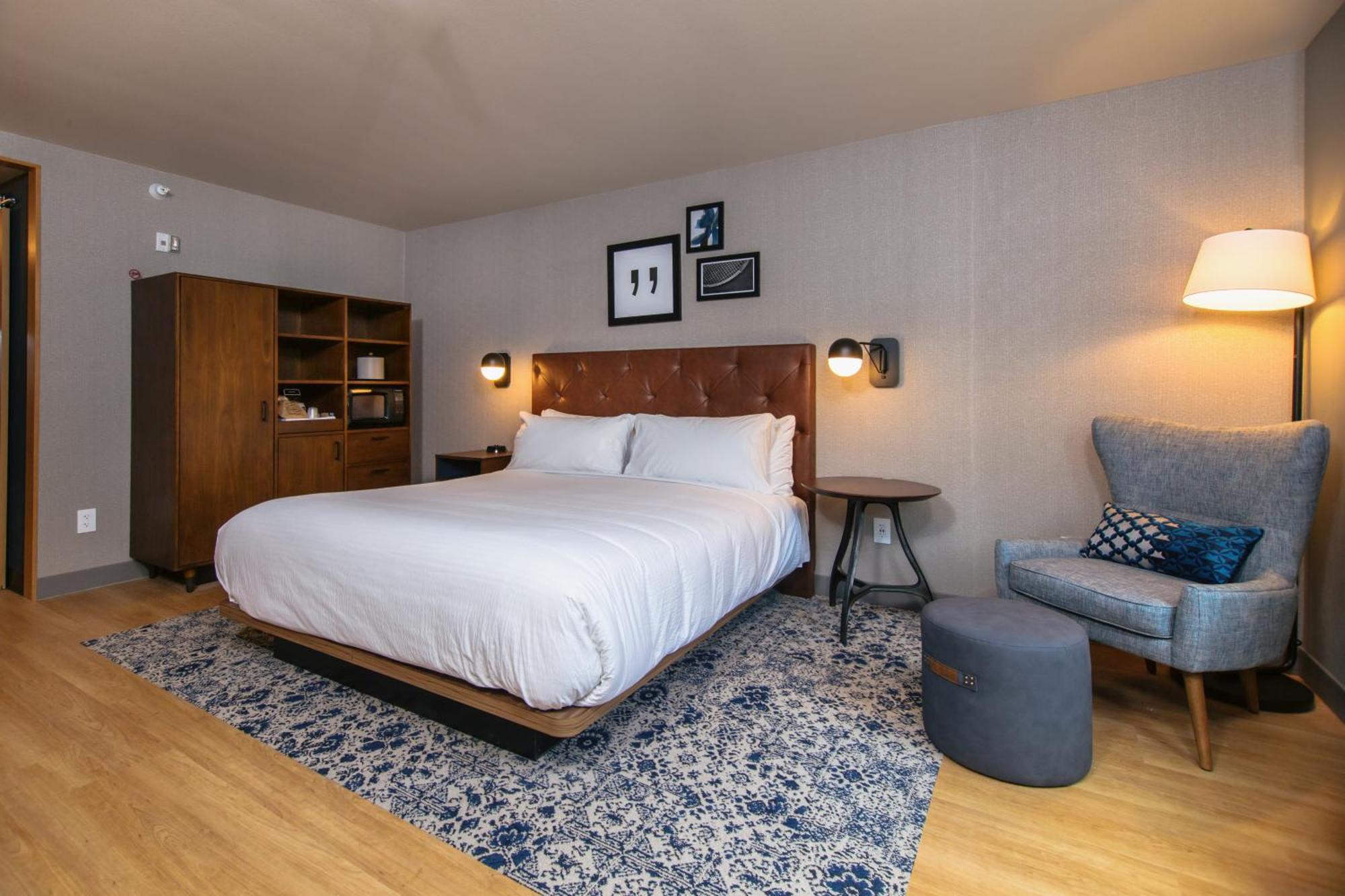 Four Points By Sheraton Deadwood Exteriör bild