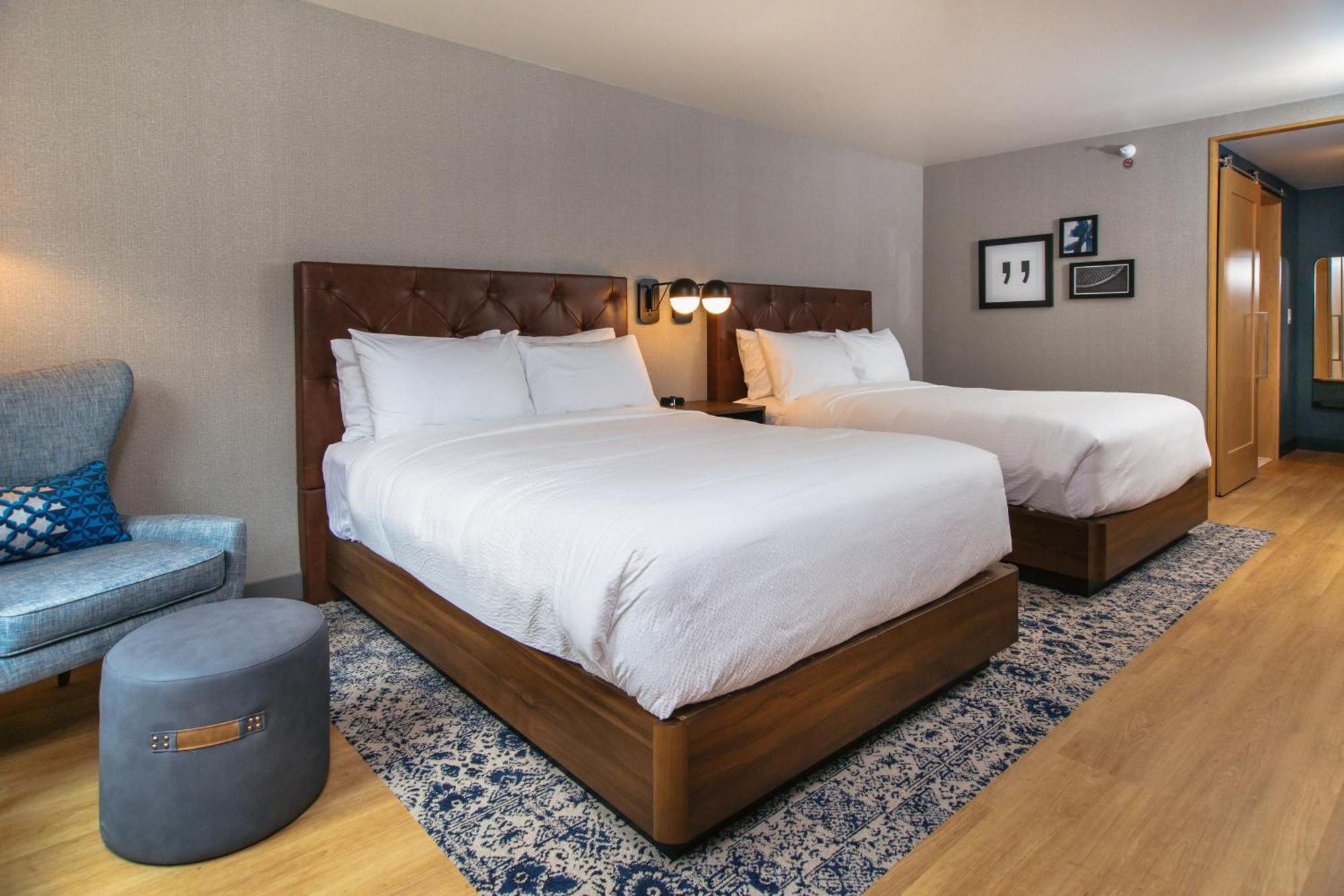 Four Points By Sheraton Deadwood Exteriör bild
