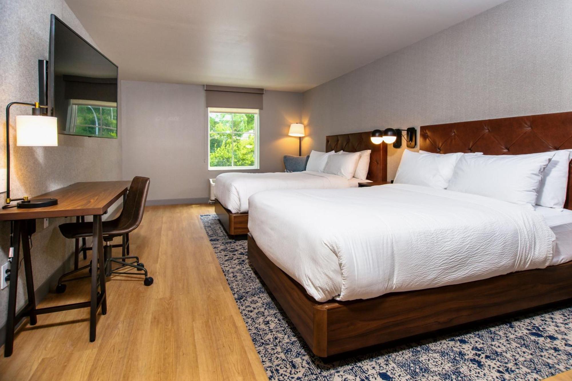 Four Points By Sheraton Deadwood Exteriör bild